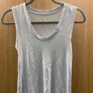 Target Blue Tank Top